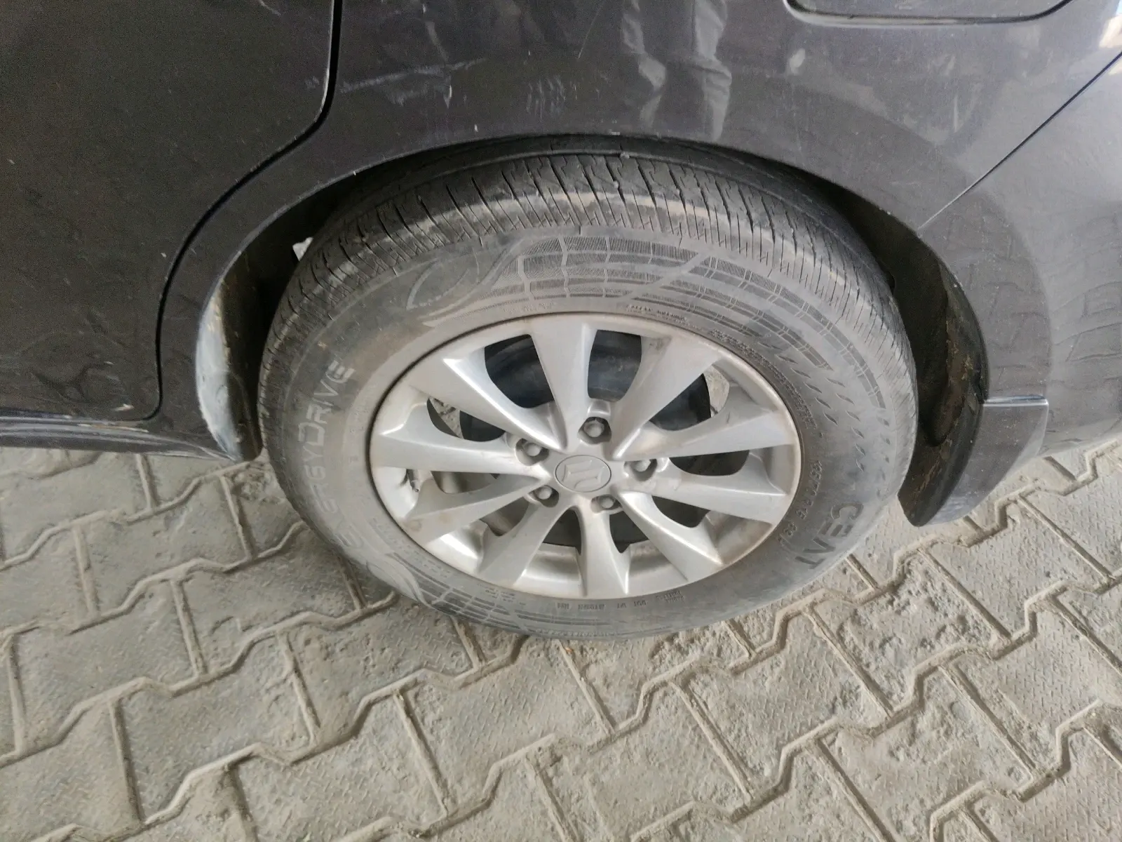 Tyres