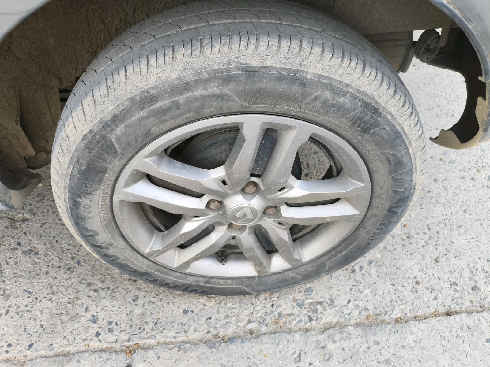 Tyres