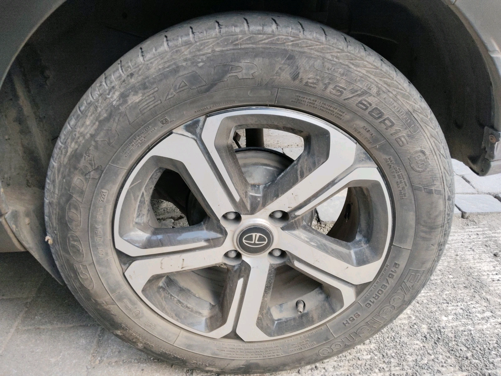 Tyres
