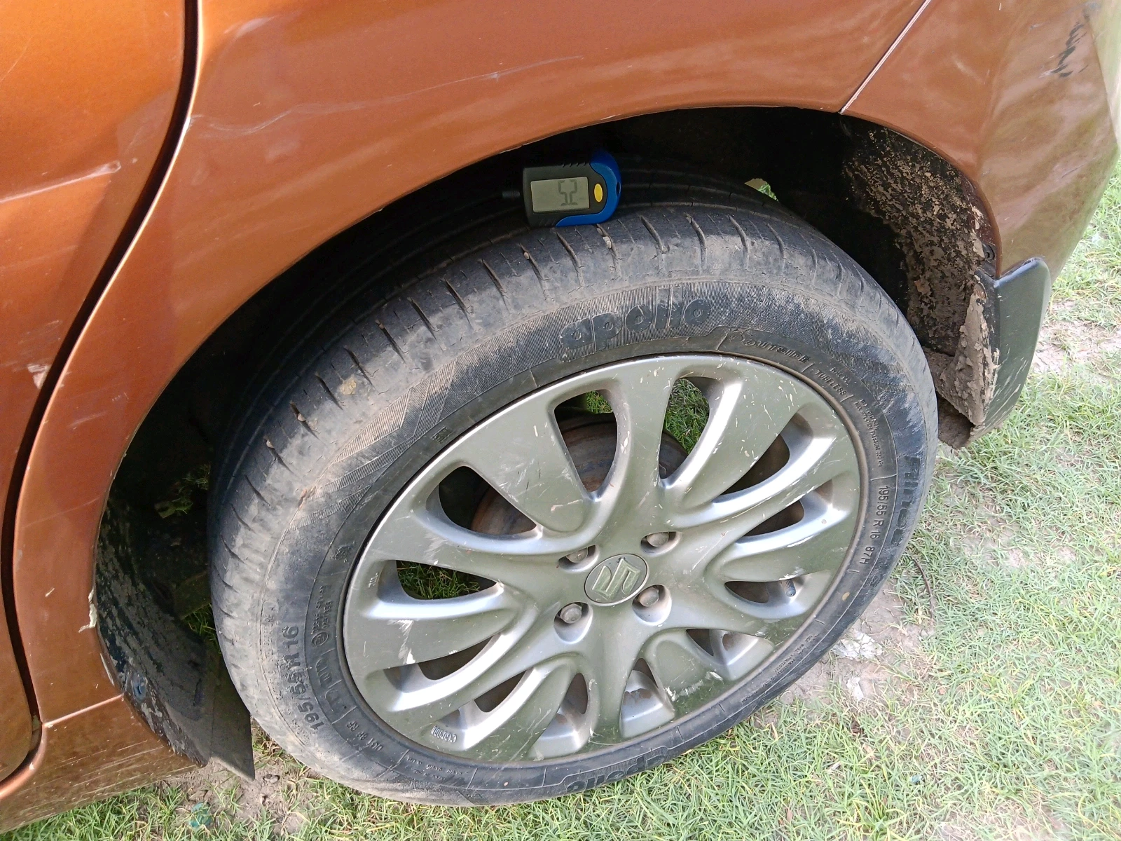 Tyres