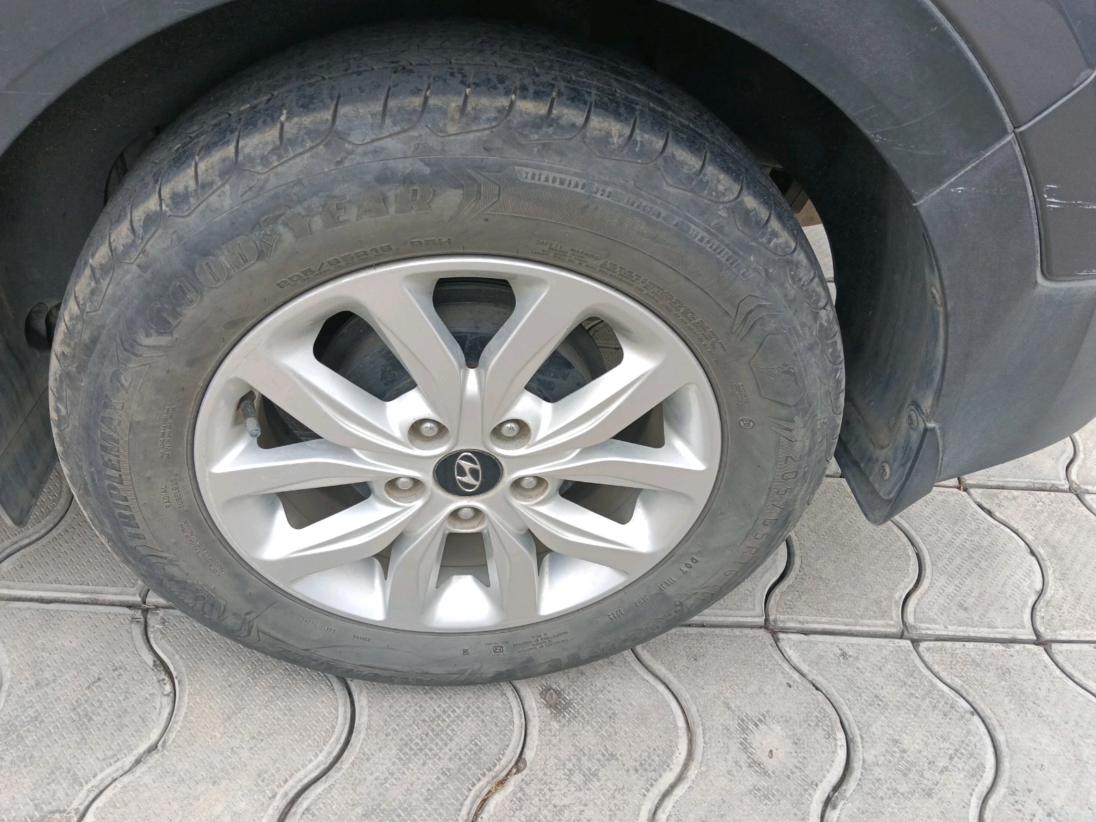Tyres