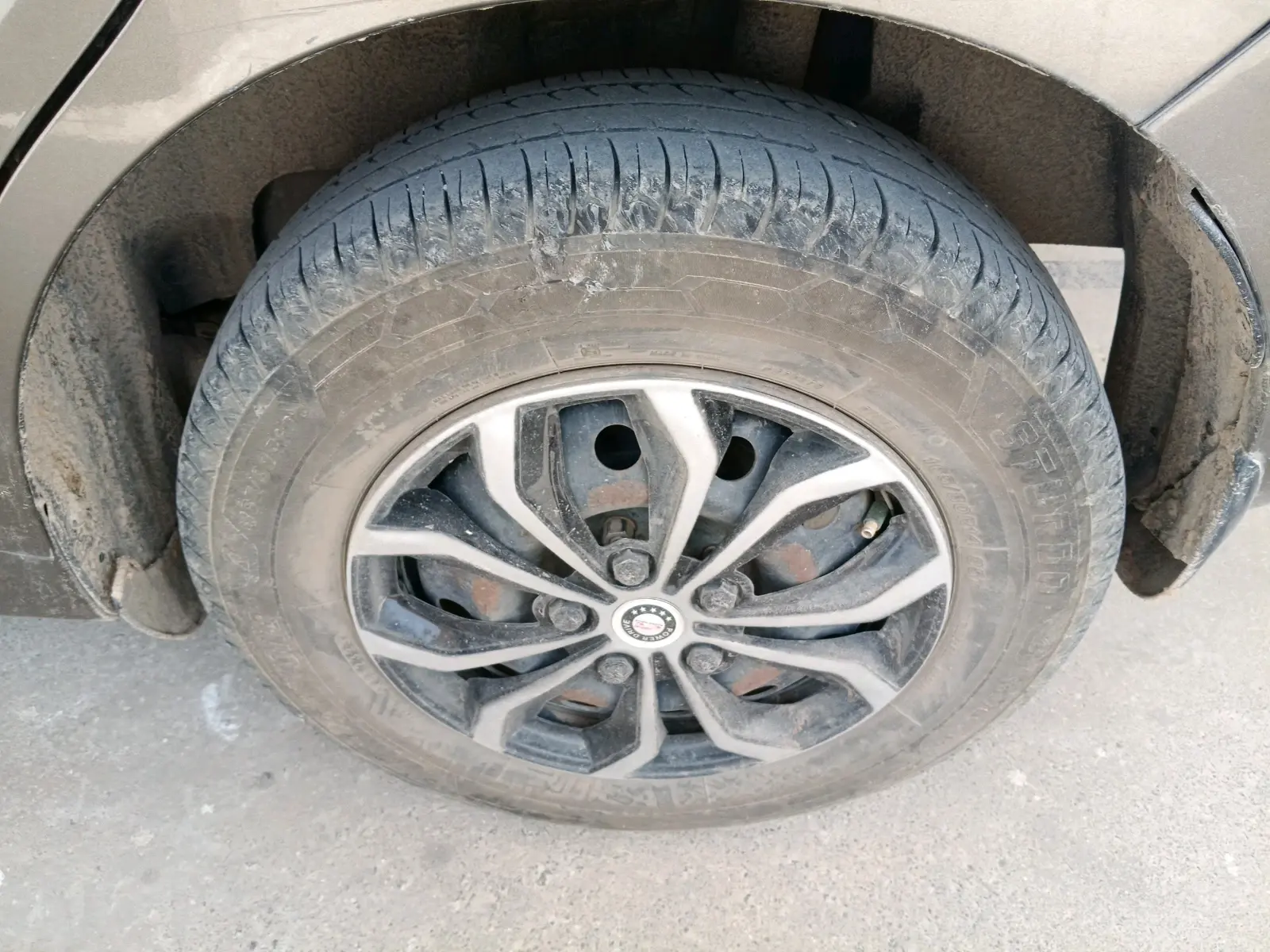 Tyres