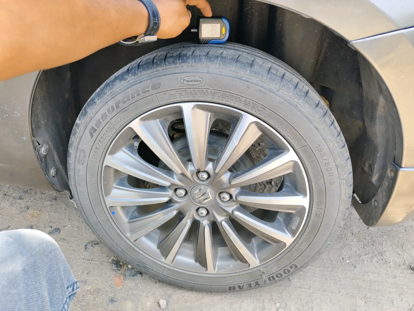 Tyres