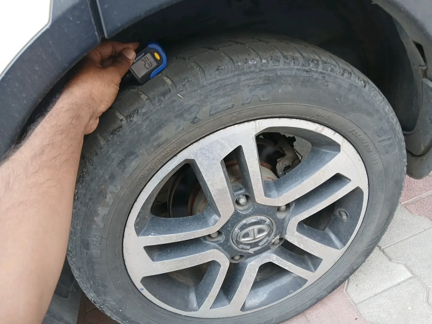 Tyres