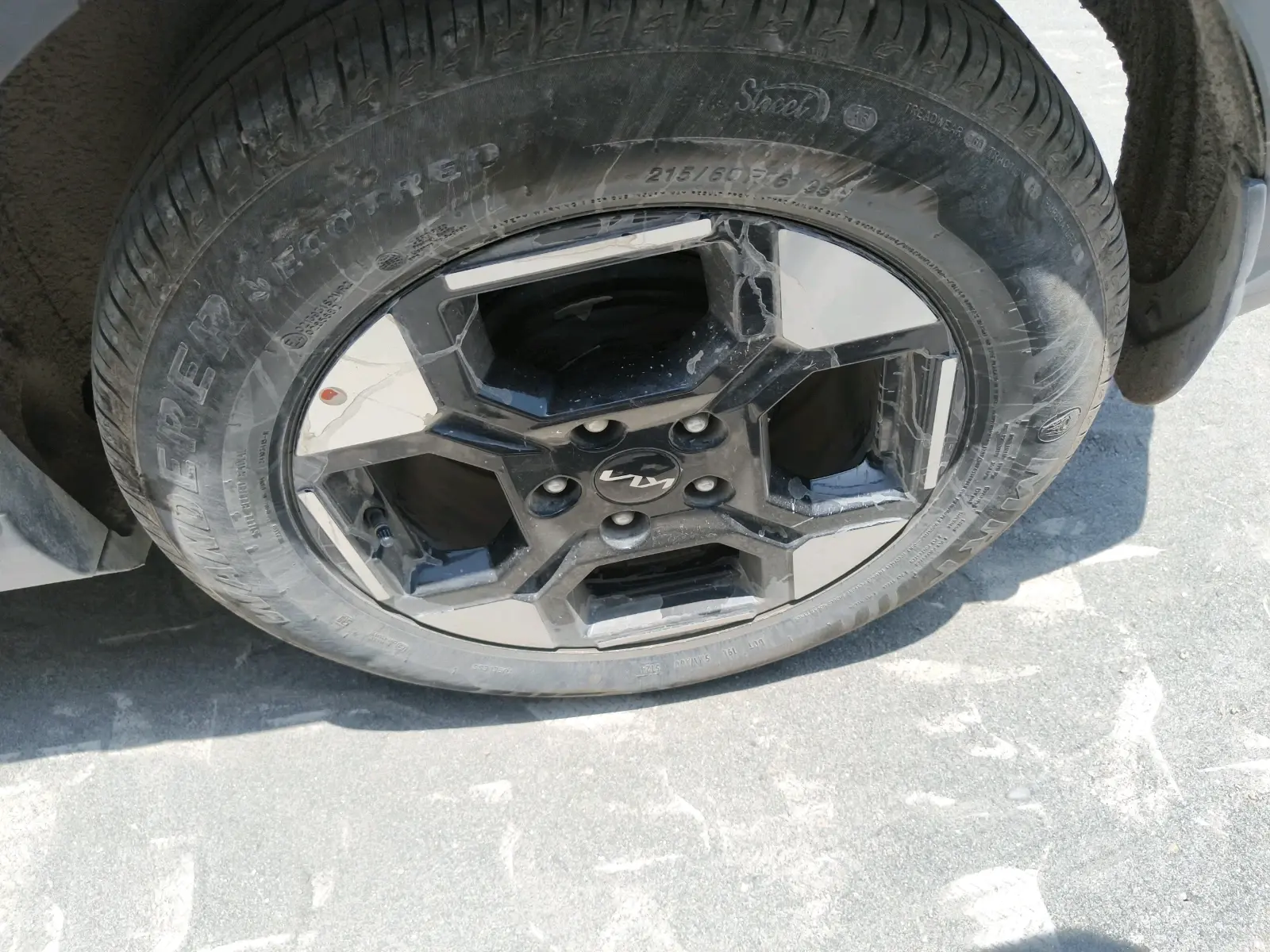 Tyres