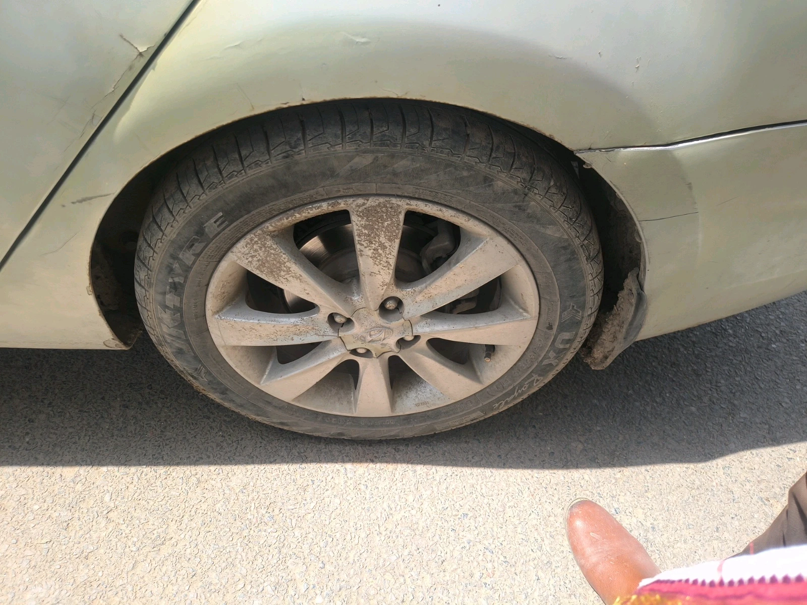 Tyres