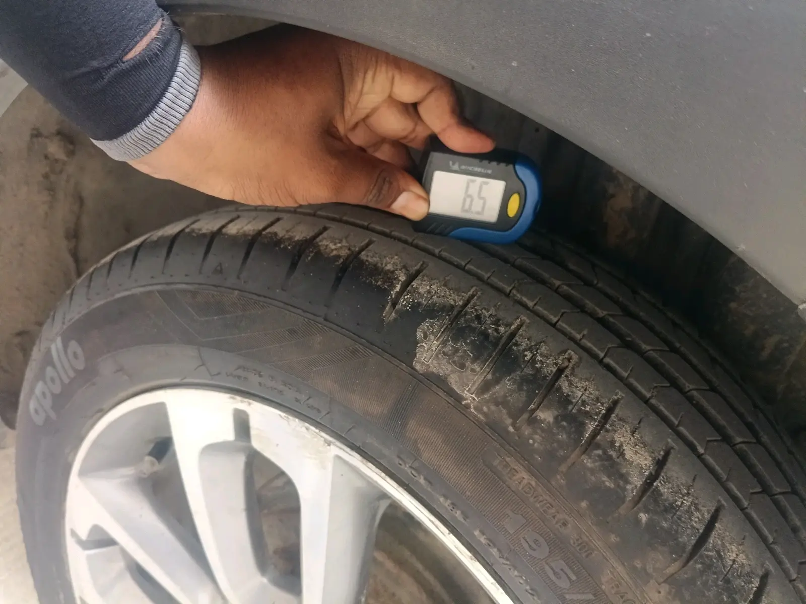 Tyres