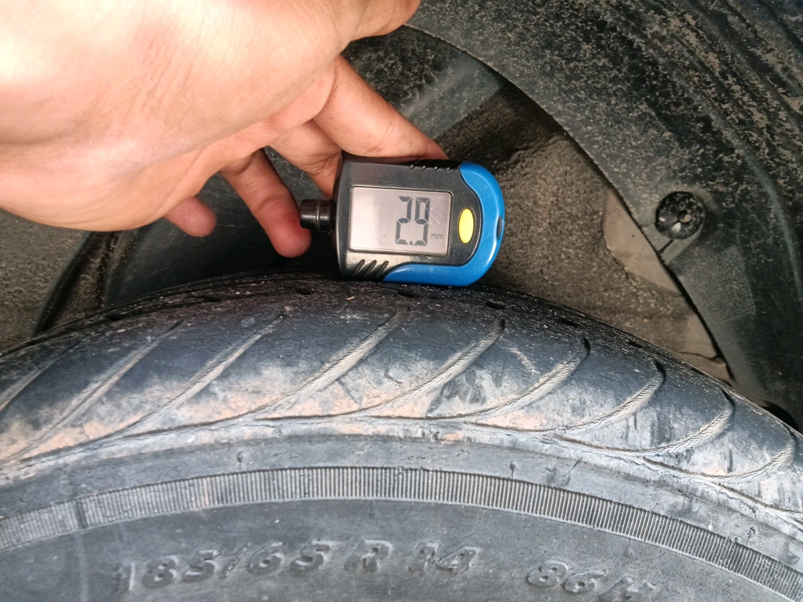 Tyres