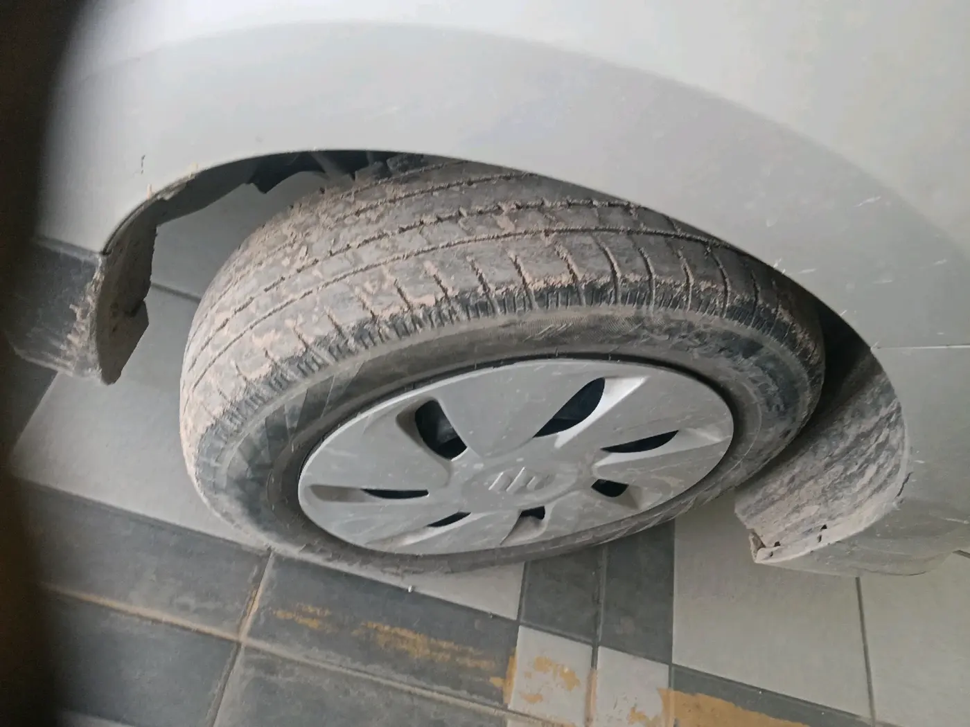 2017 Maruti Celerio ZXI, Petrol, Manual, 42,192 km, tyre