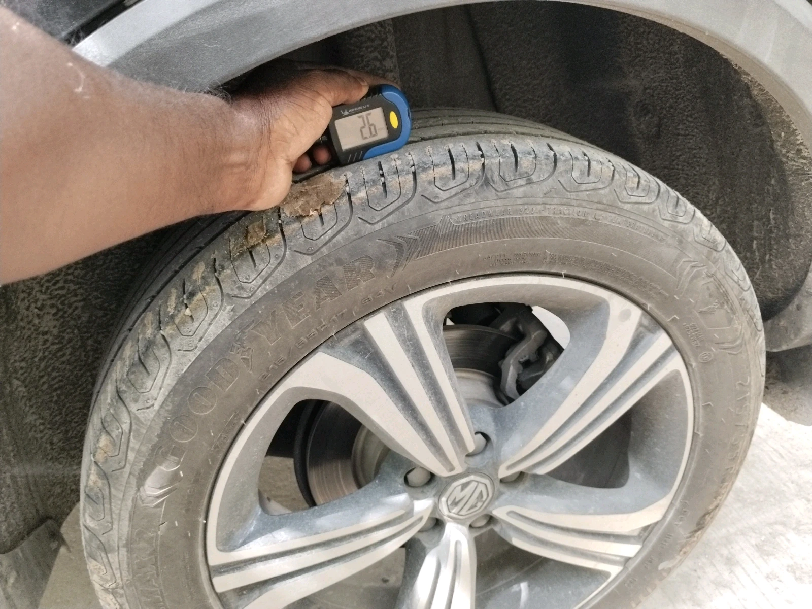 Tyres