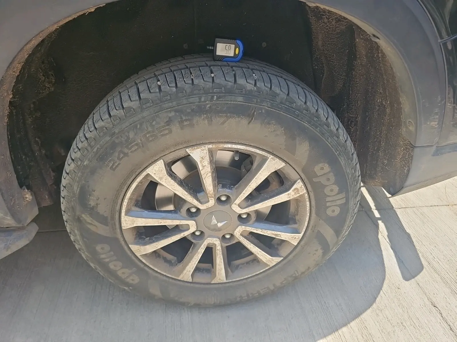 Tyres