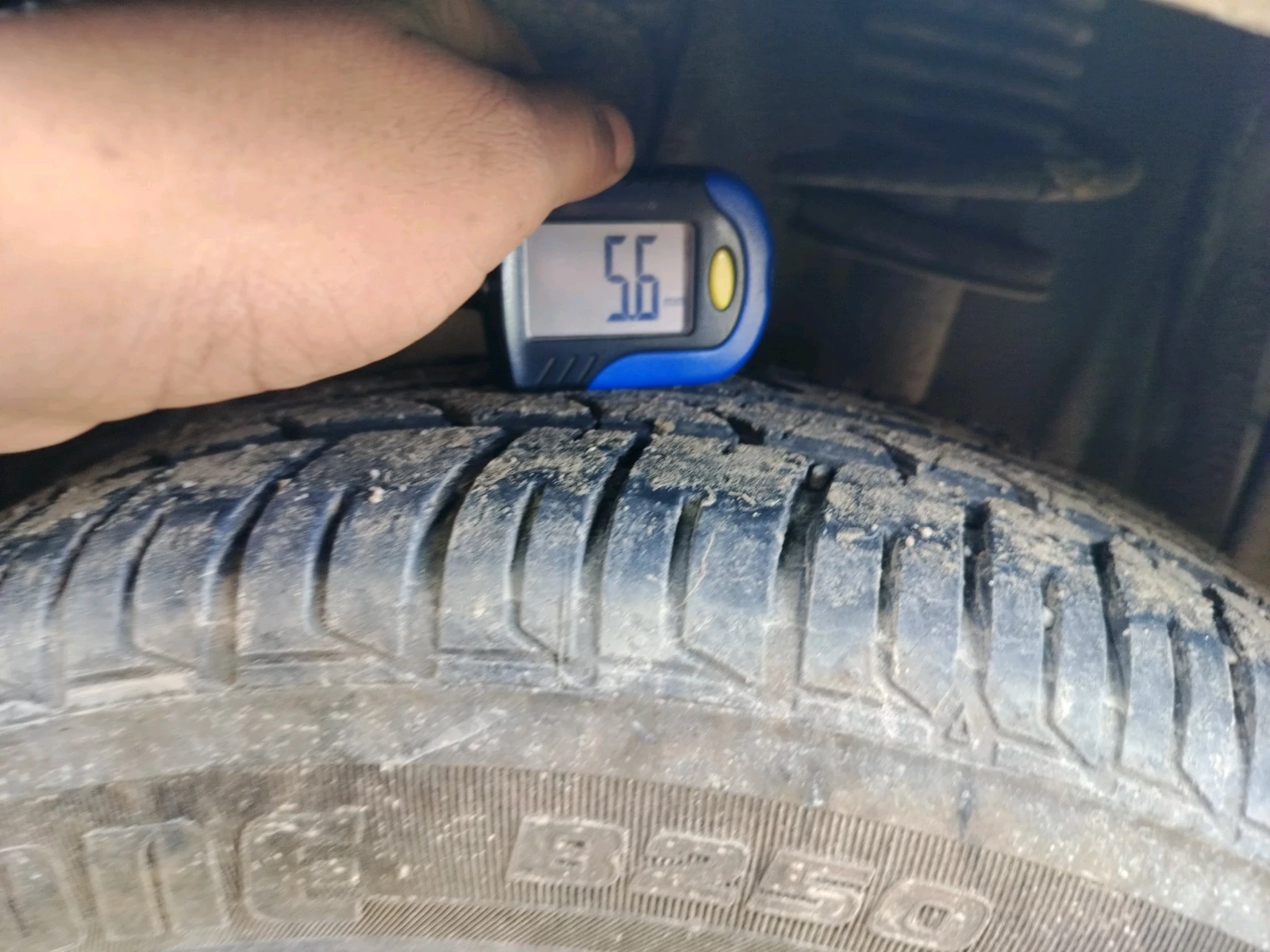 Tyres