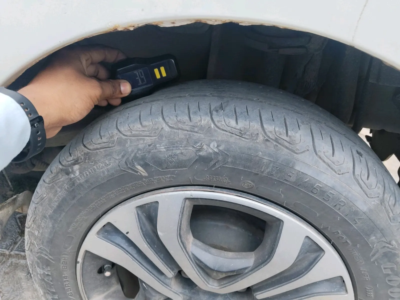 Tyres