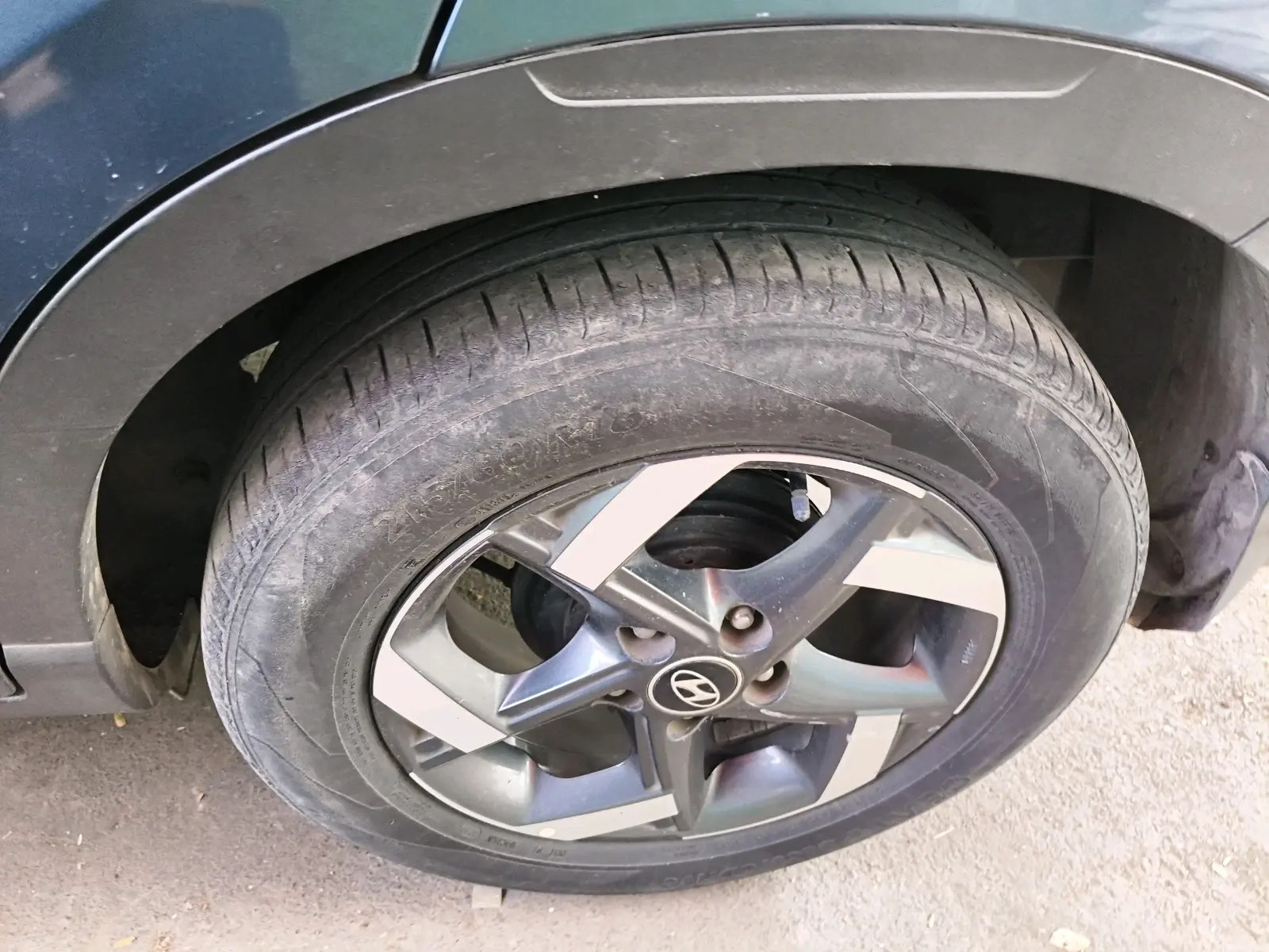 Tyres