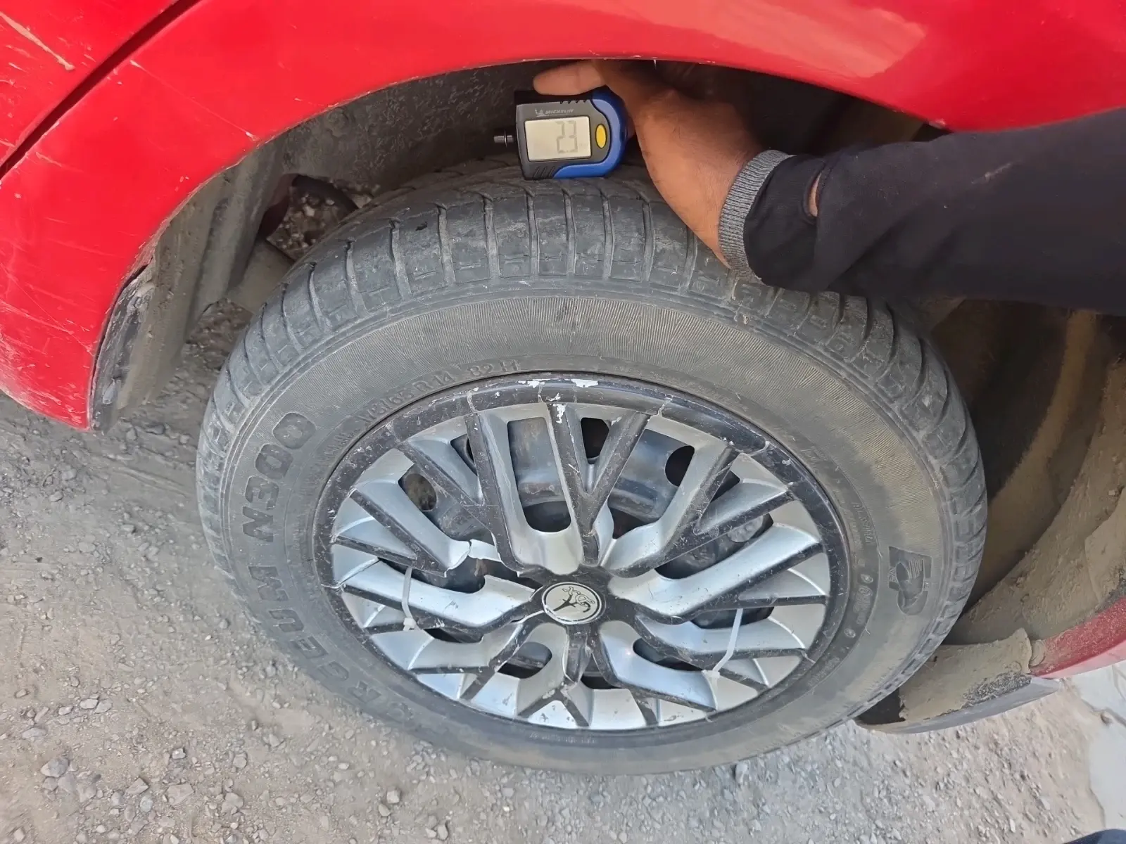 Tyres
