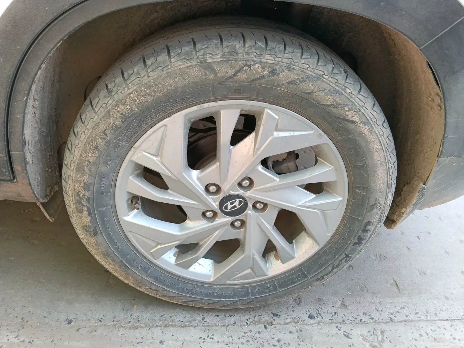 Tyres
