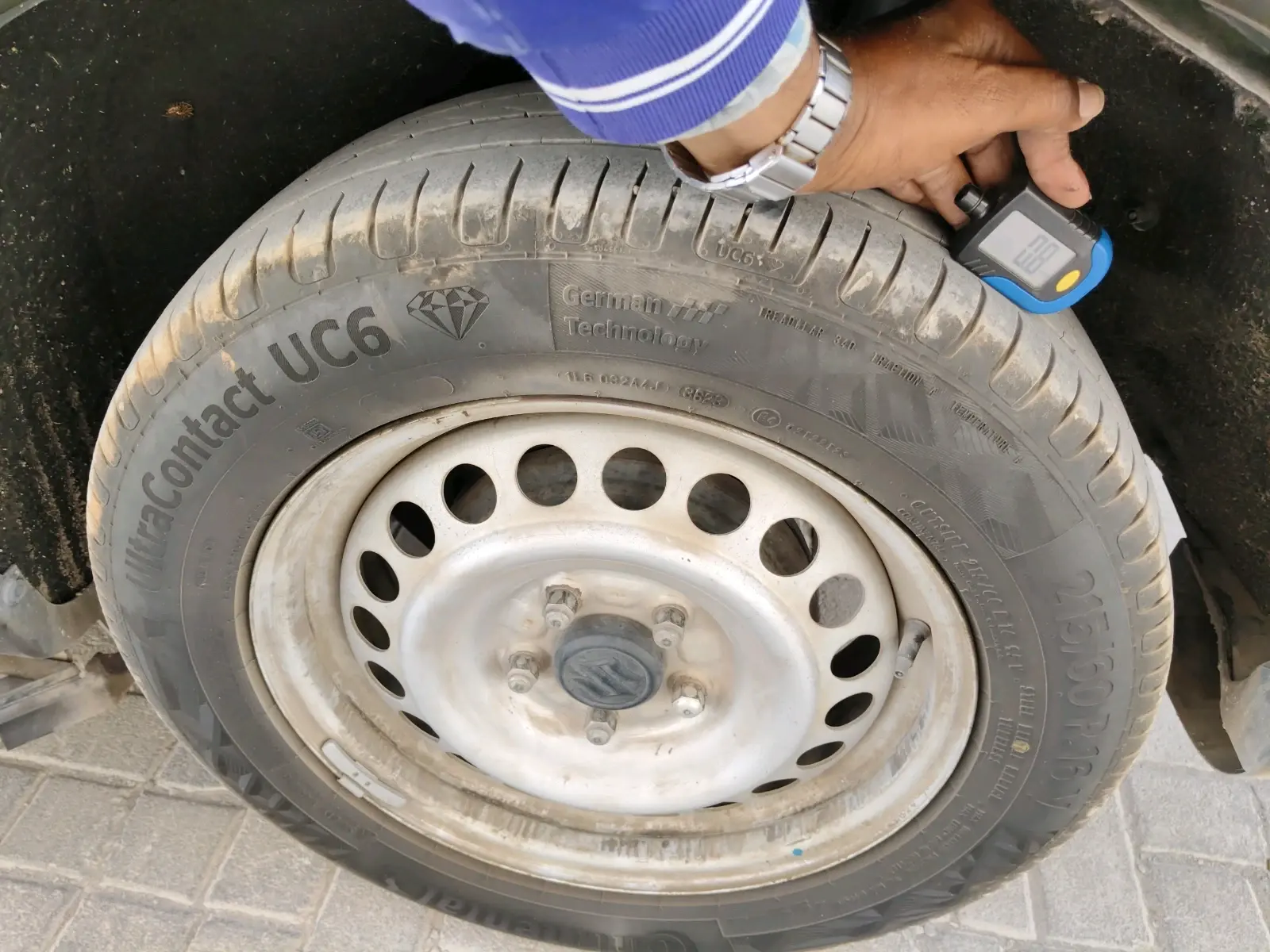 Tyres