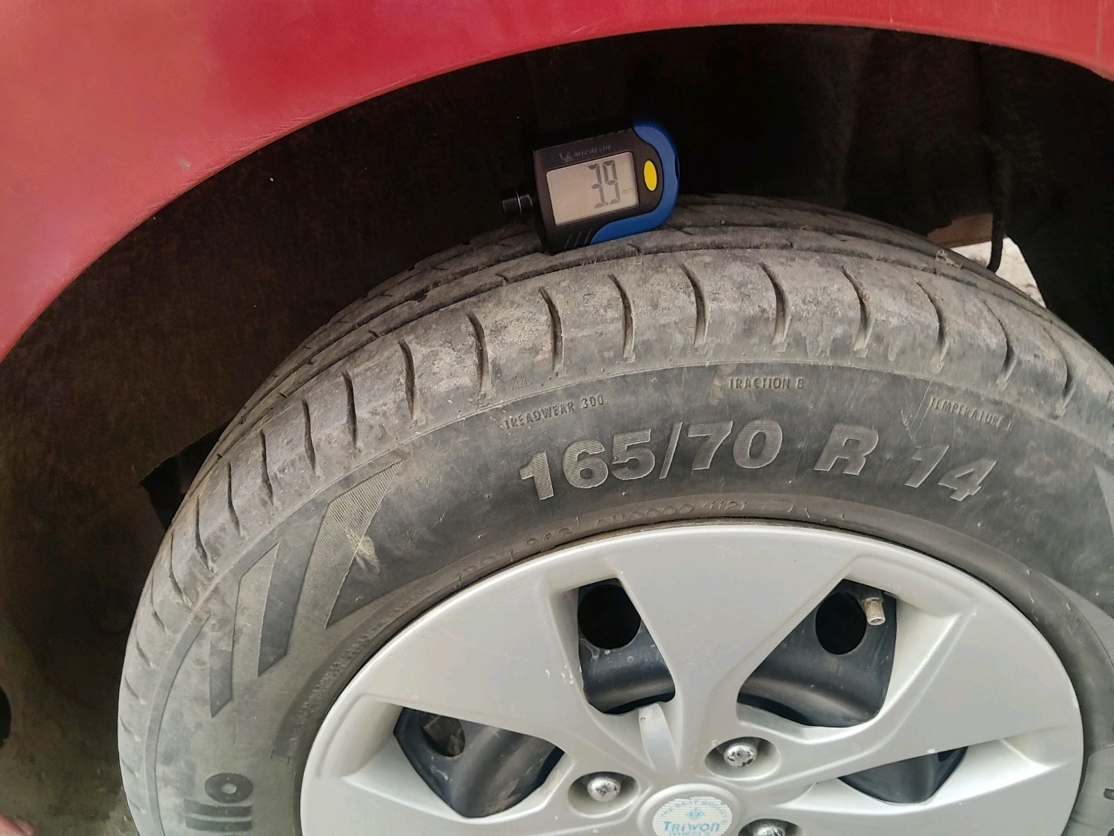 Tyres