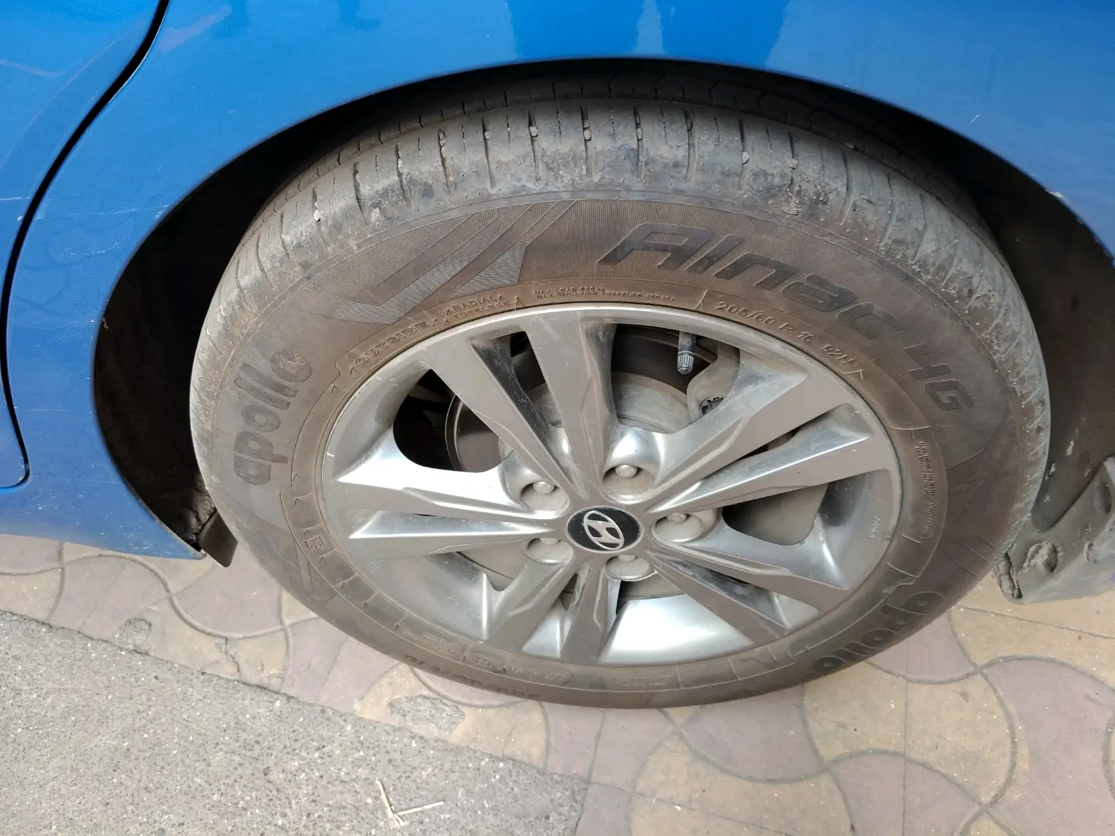 Tyres