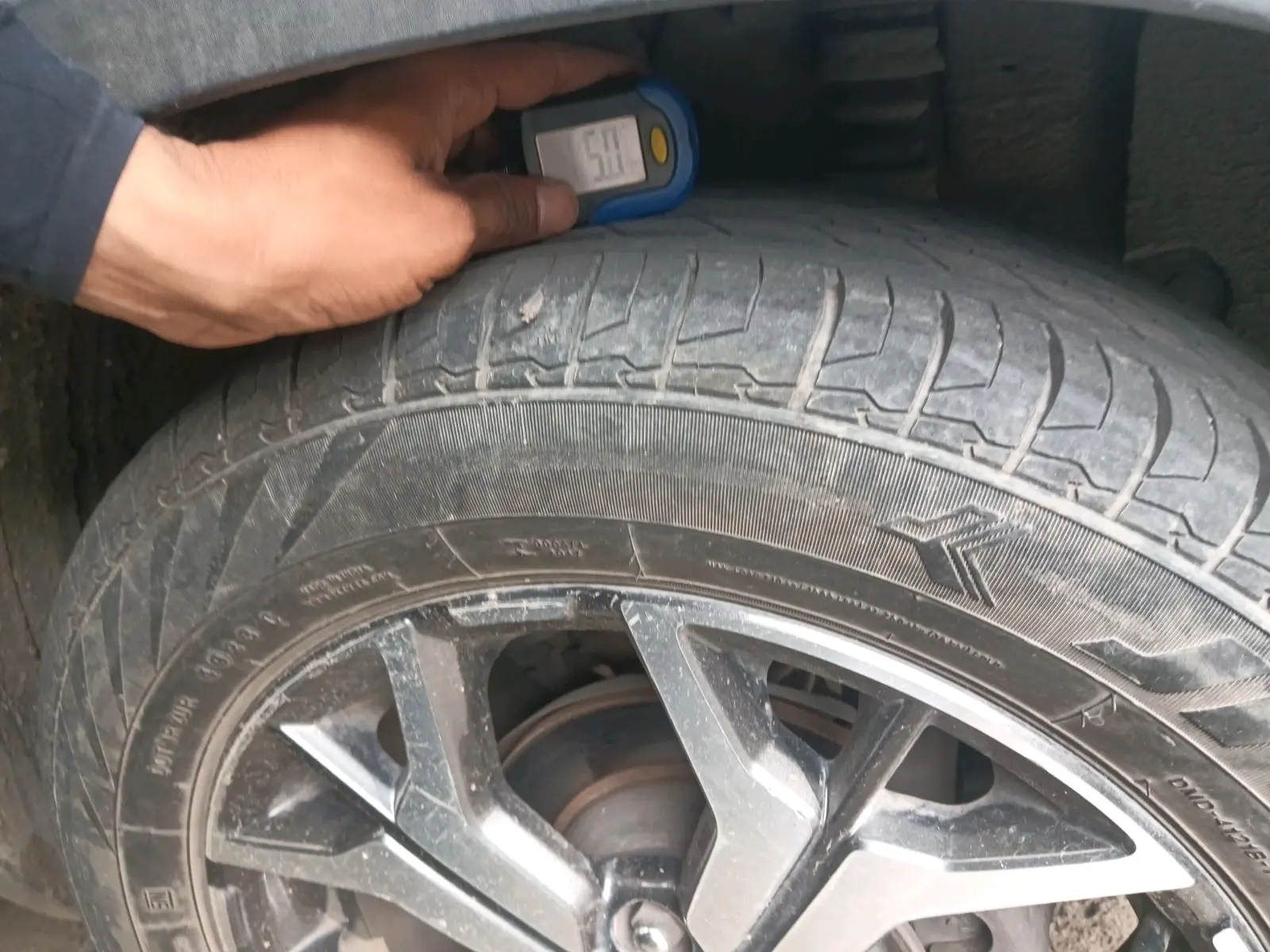 Tyres