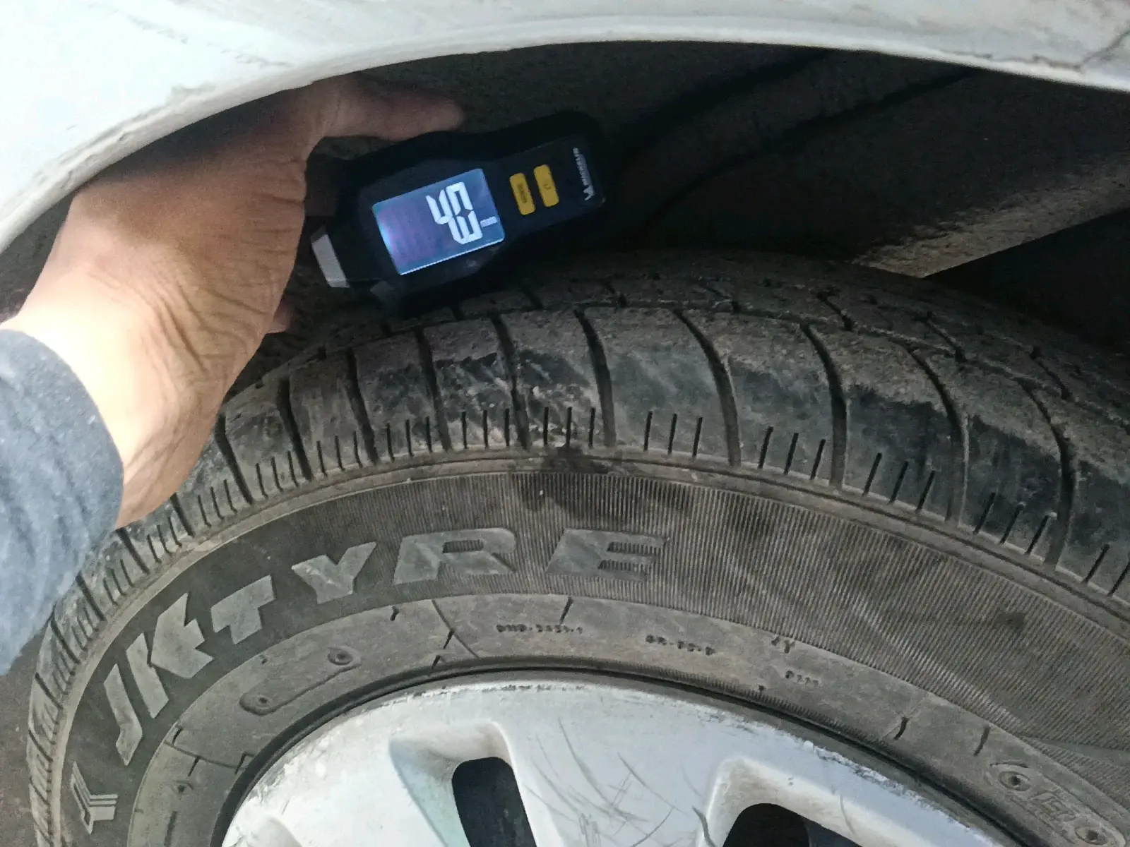 Tyres