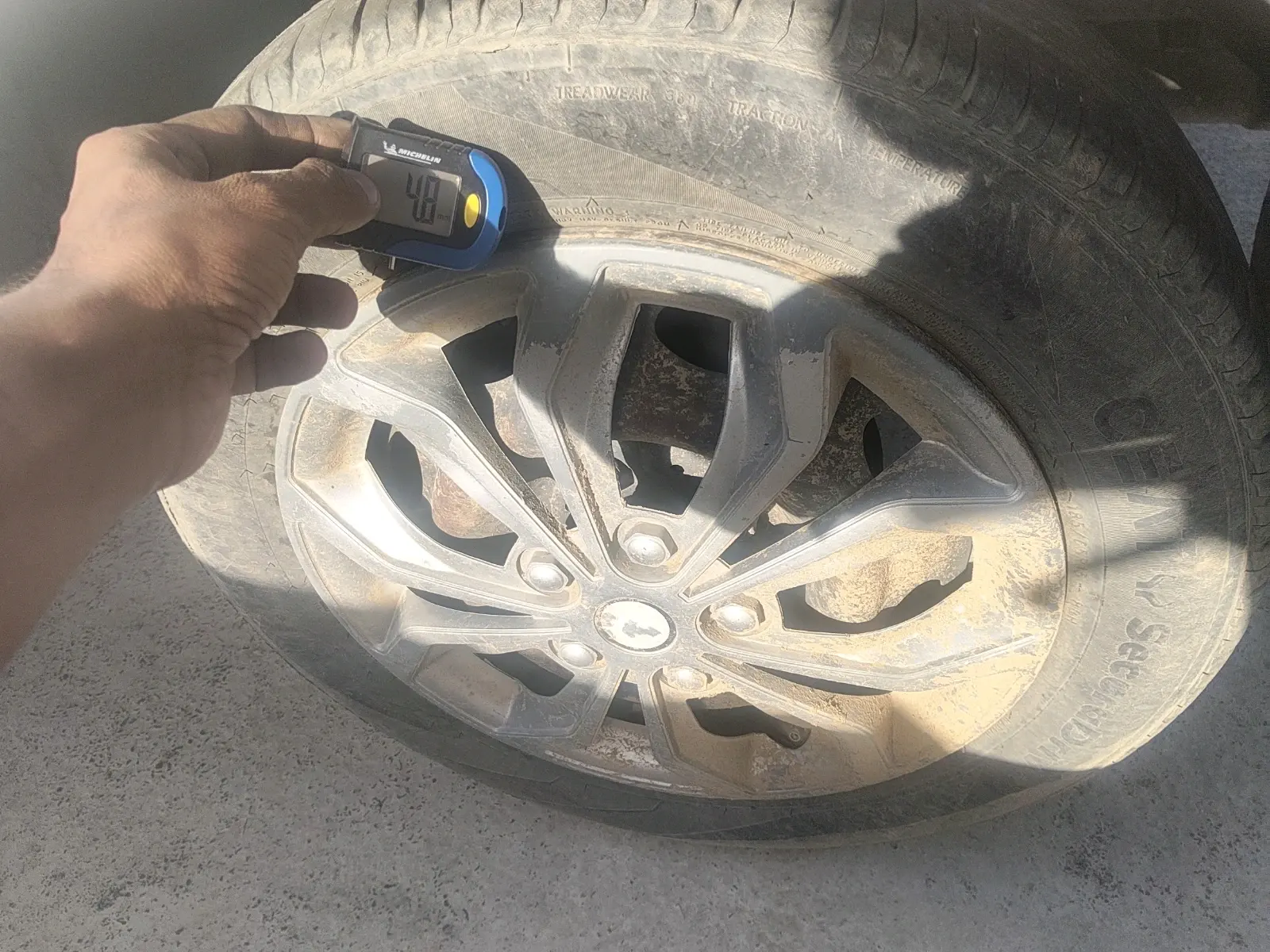 Tyres