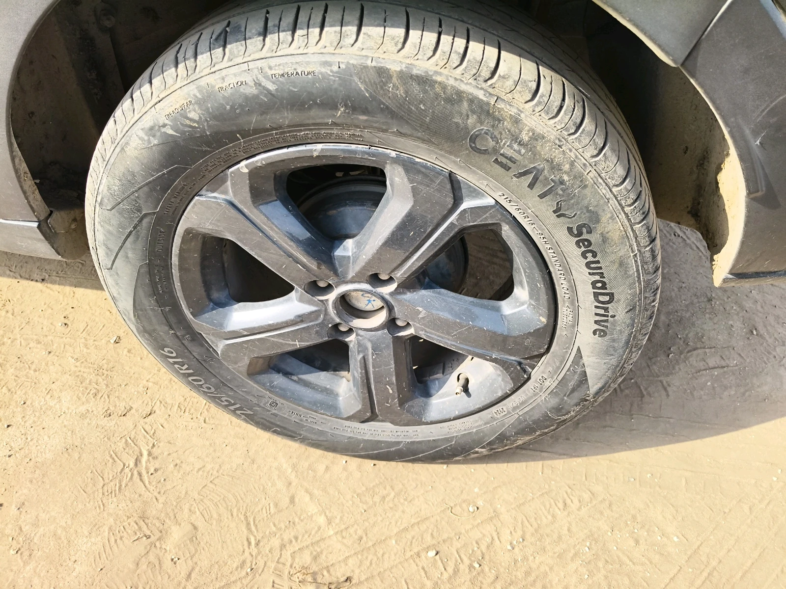 Tyres