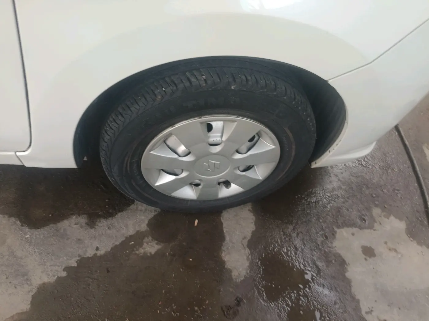 2021 Maruti Celerio TOUR H2, Petrol, Manual, 50,535 km, tyre