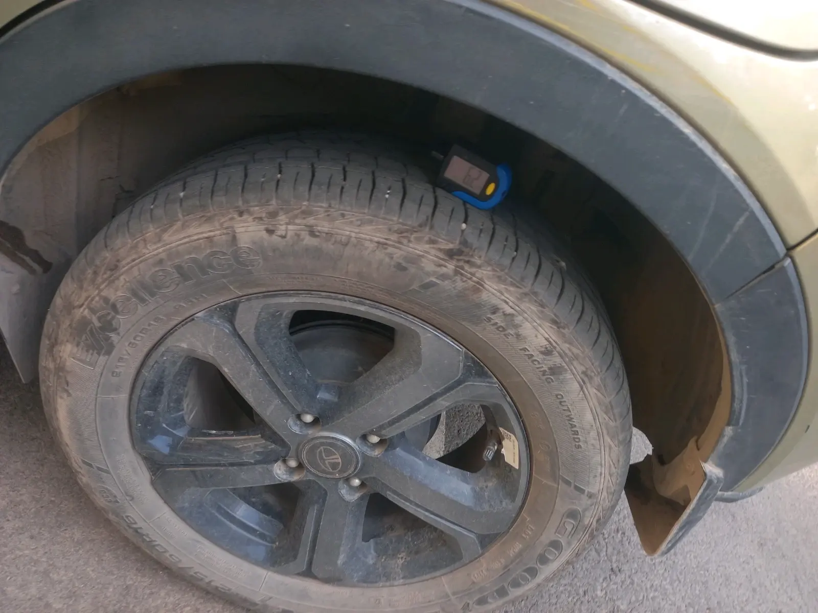 Tyres