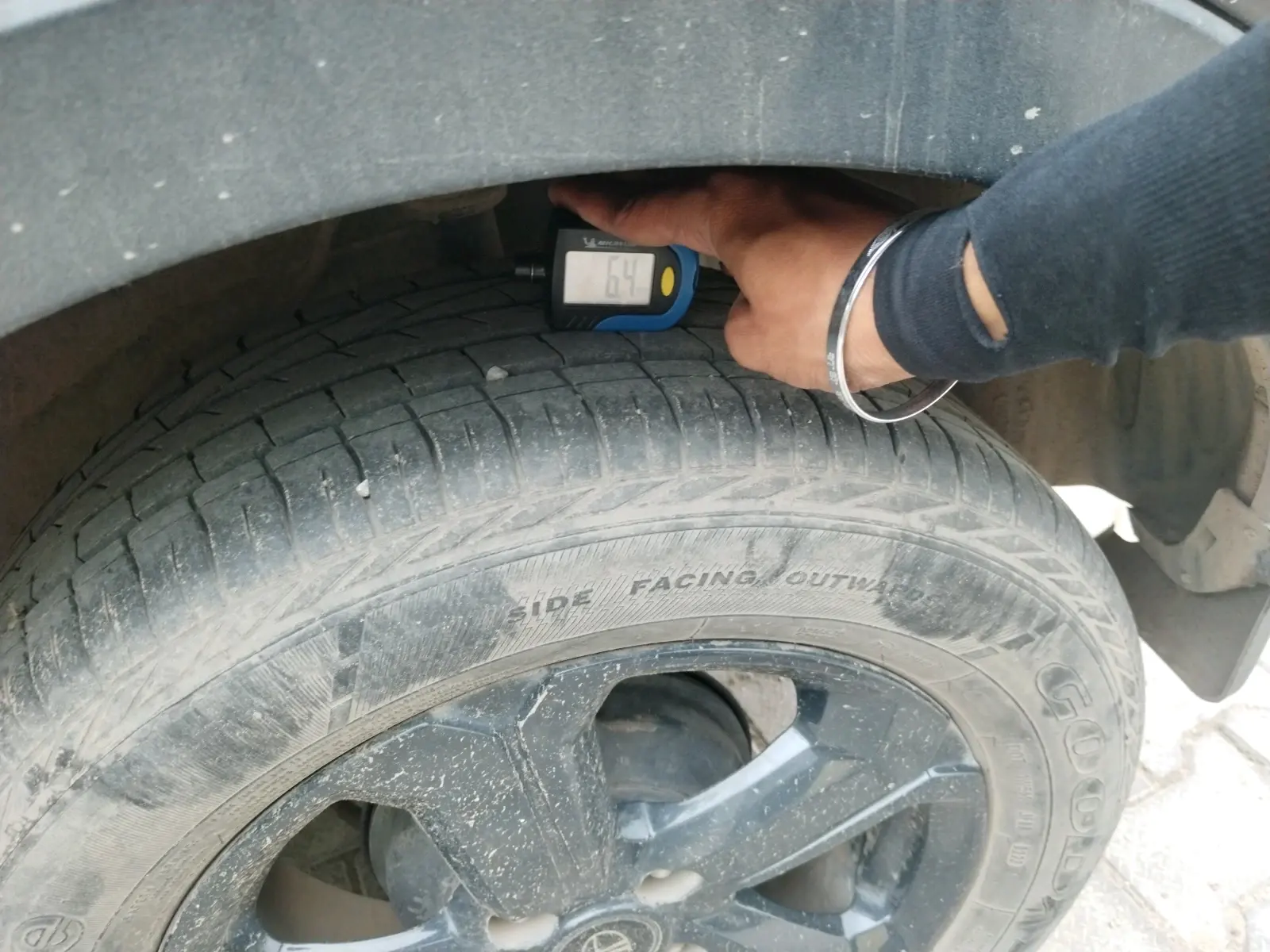 Tyres