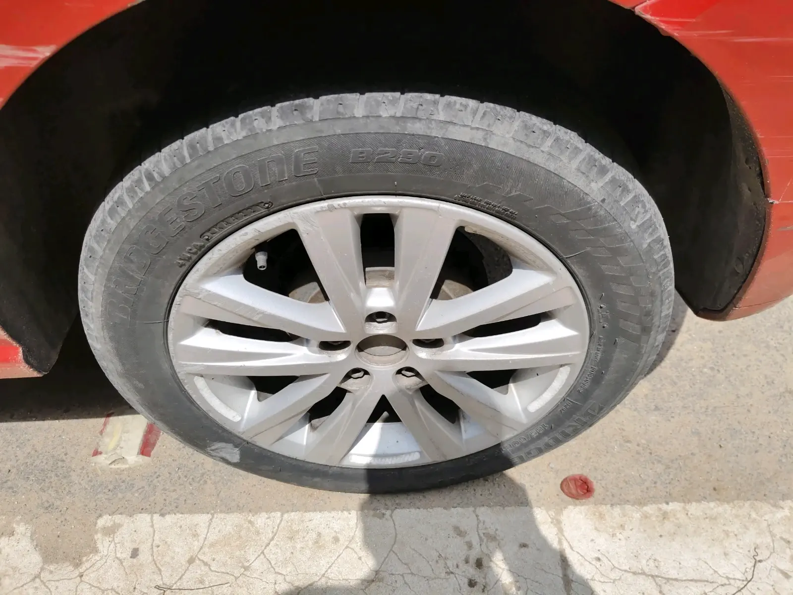 Tyres