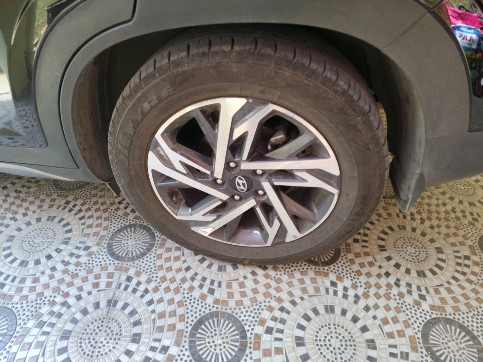 Tyres