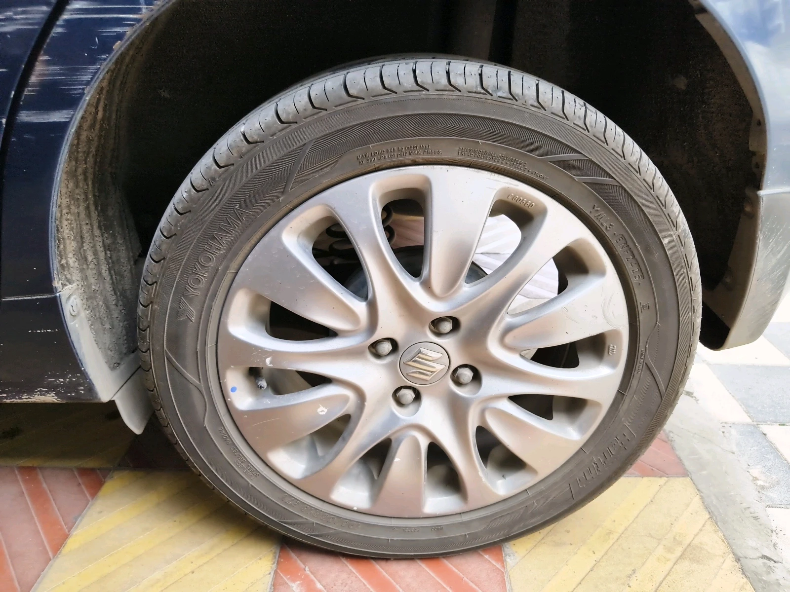Tyres