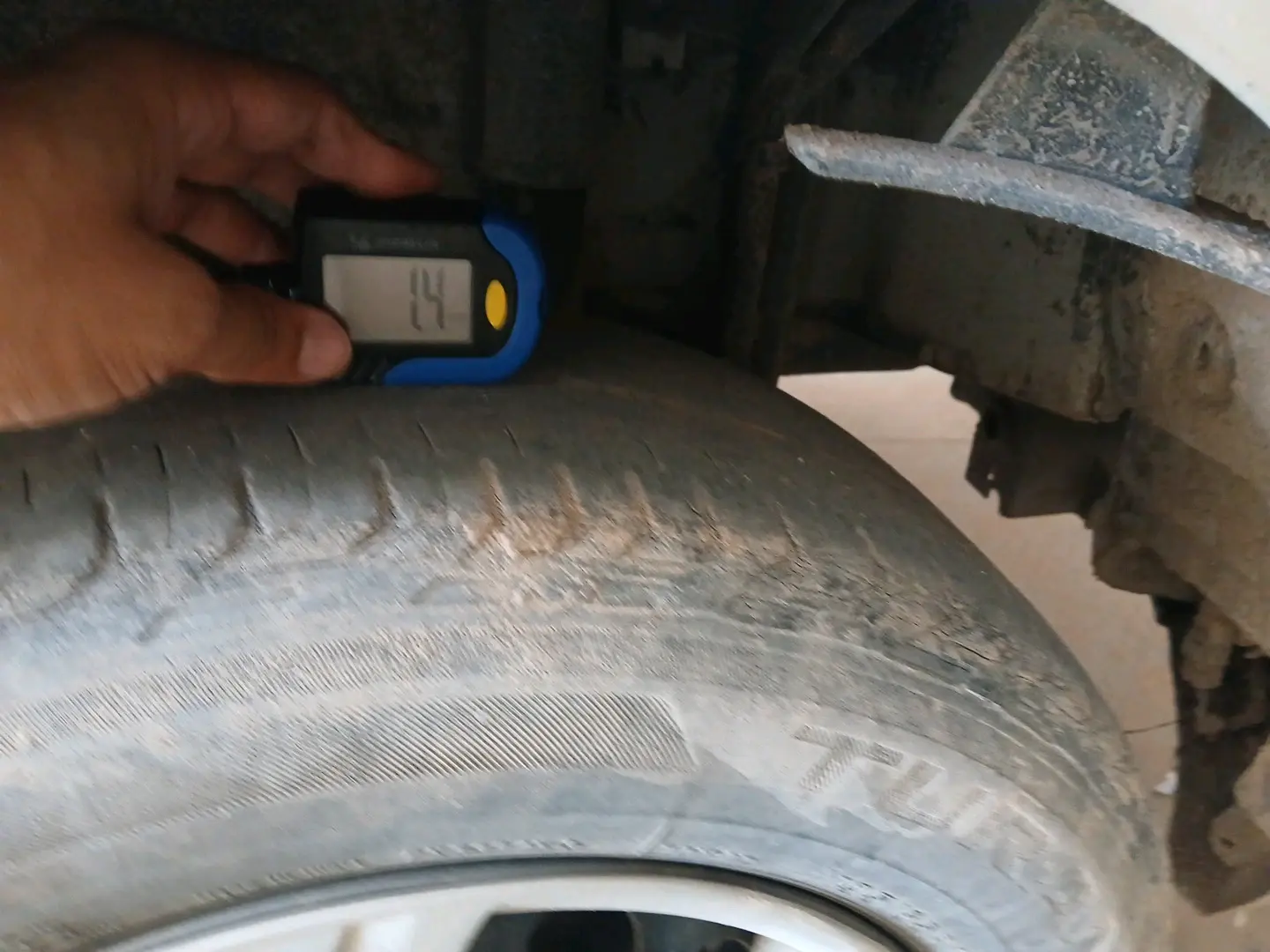 Tyres