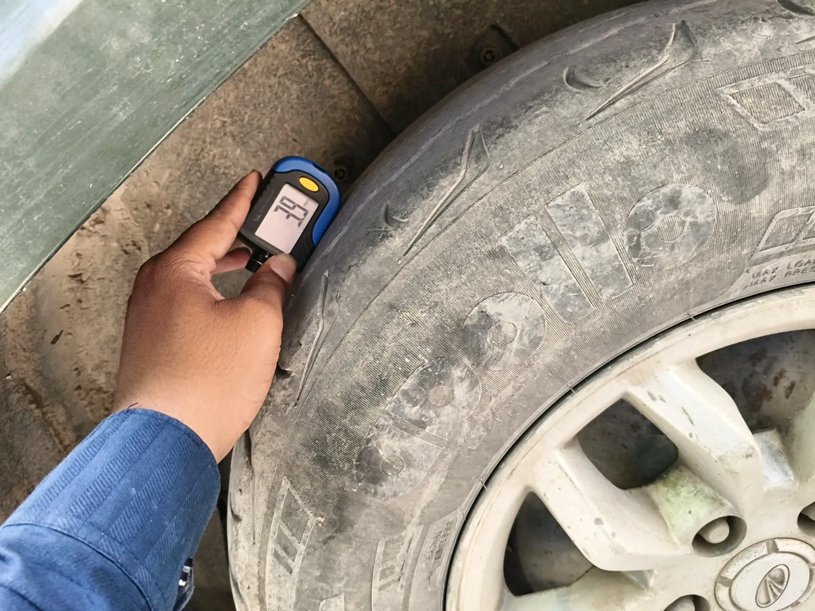 Tyres