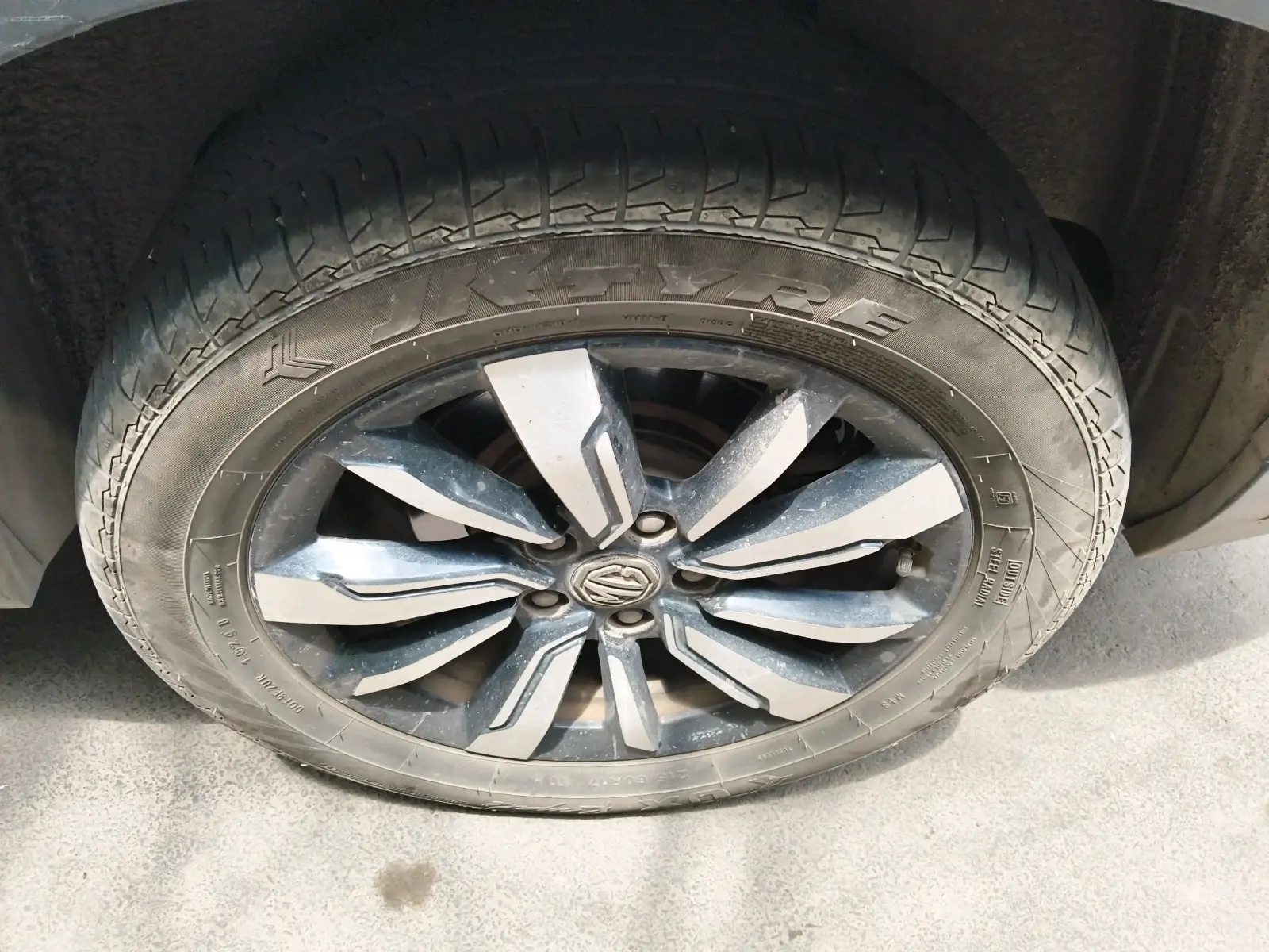 Tyres