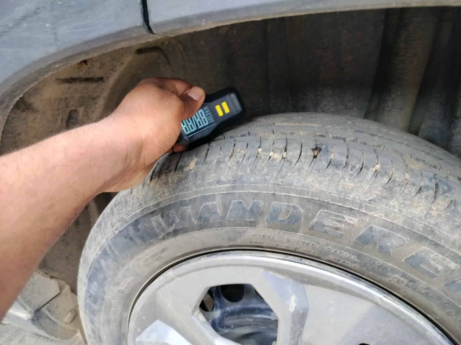 Tyres