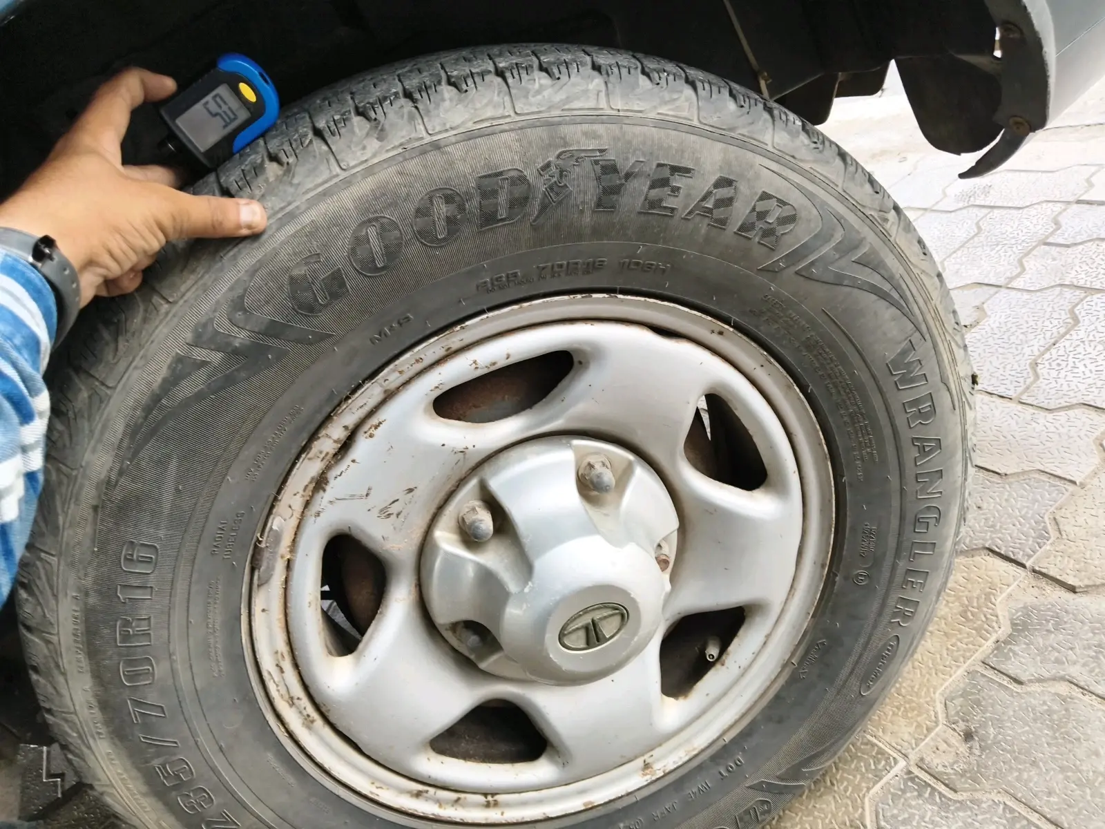 Tyres