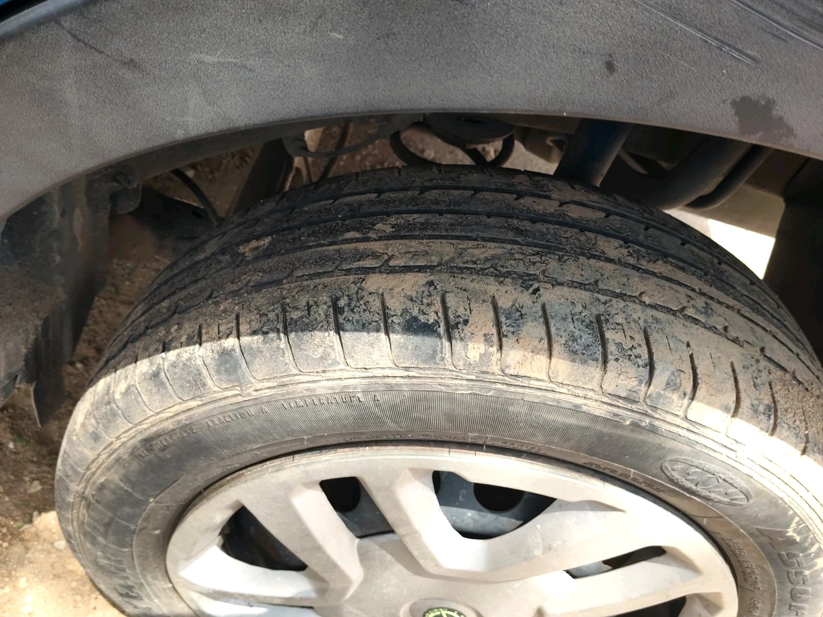 Tyres