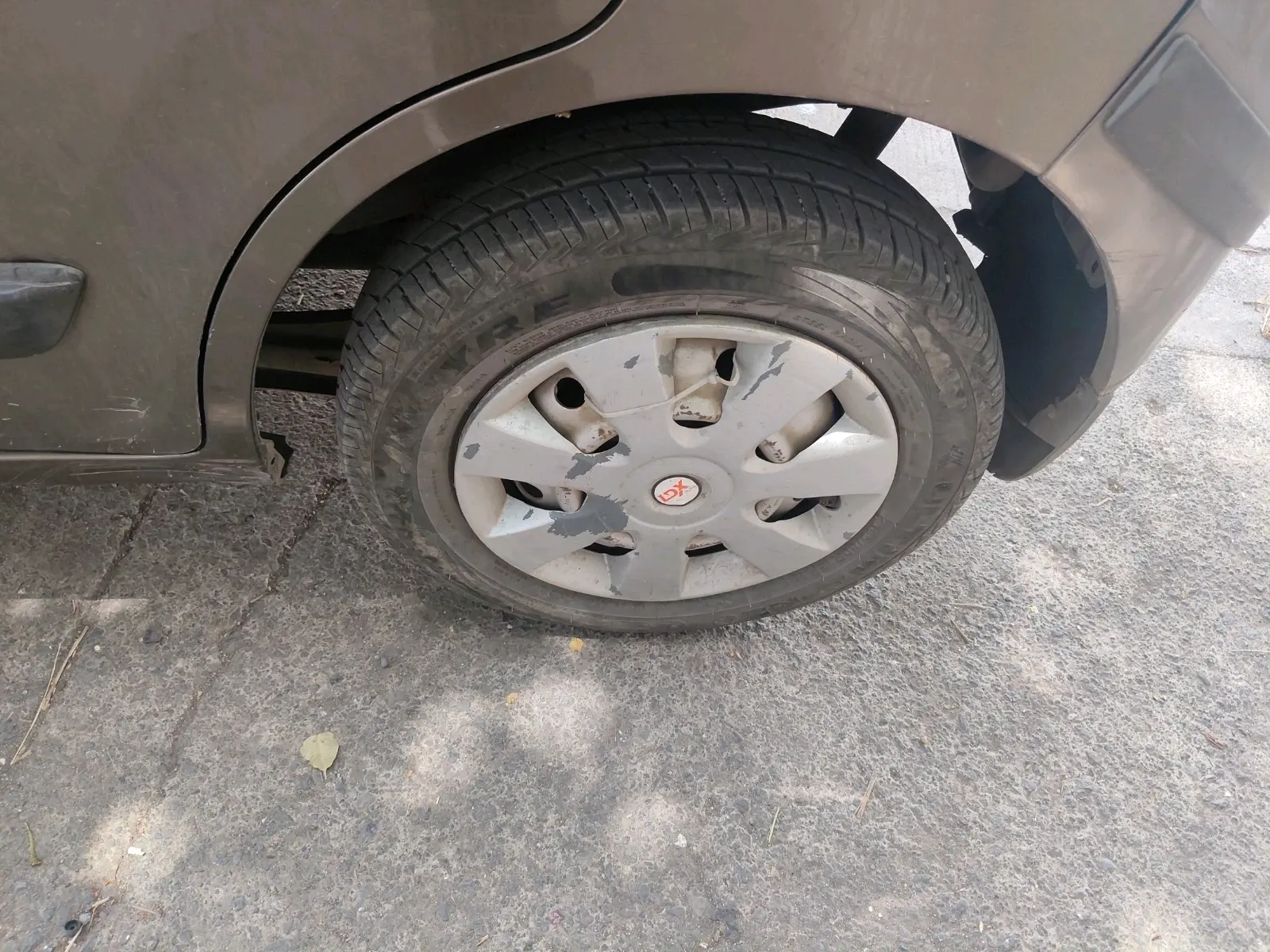 Tyres
