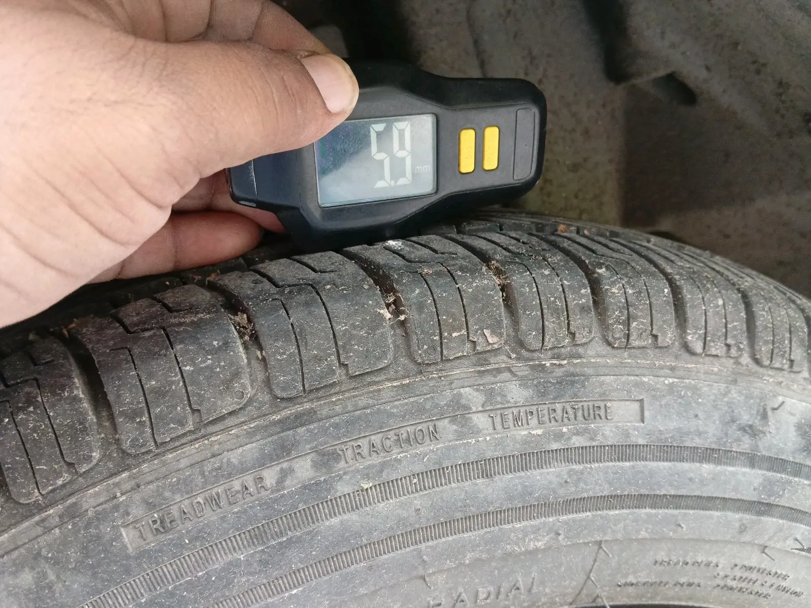 Tyres