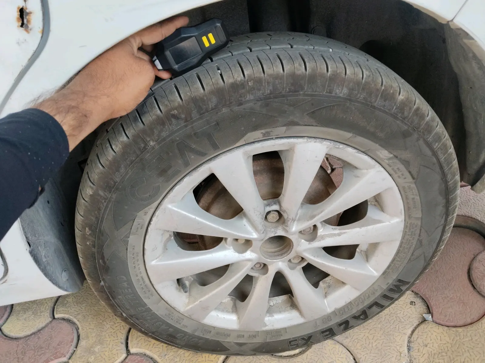 Tyres