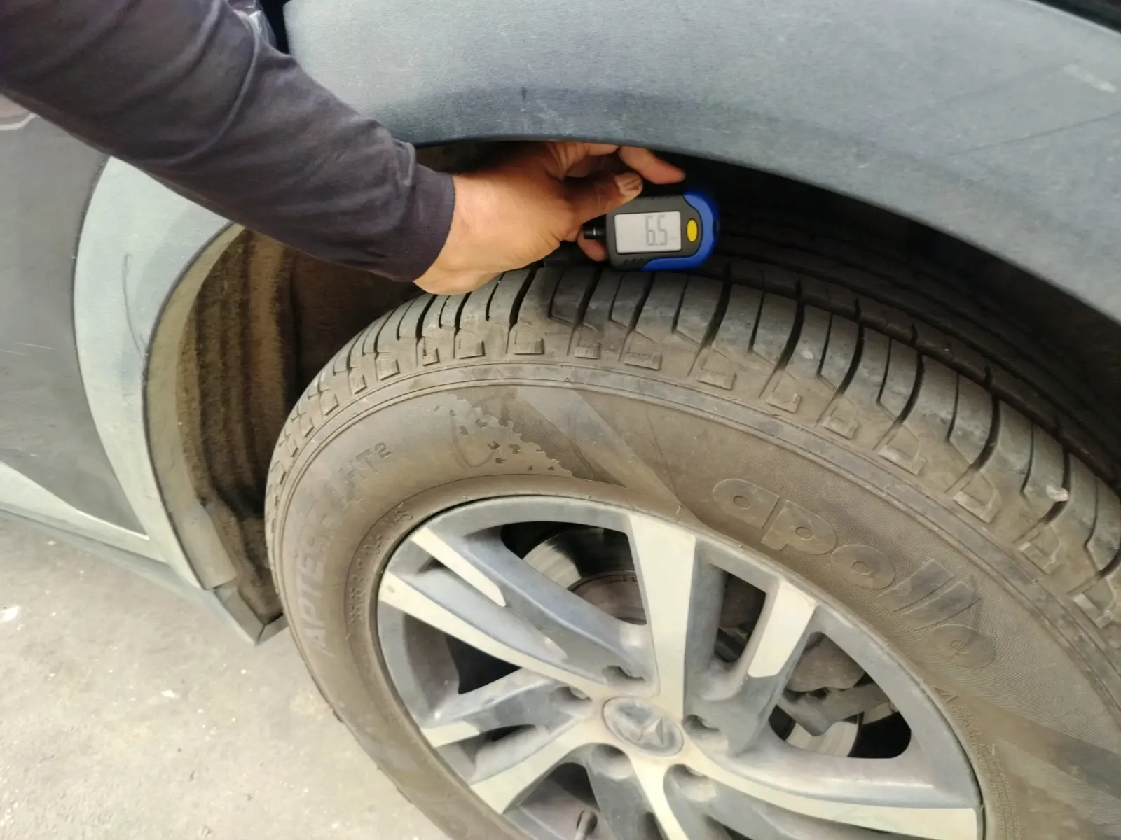 Tyres