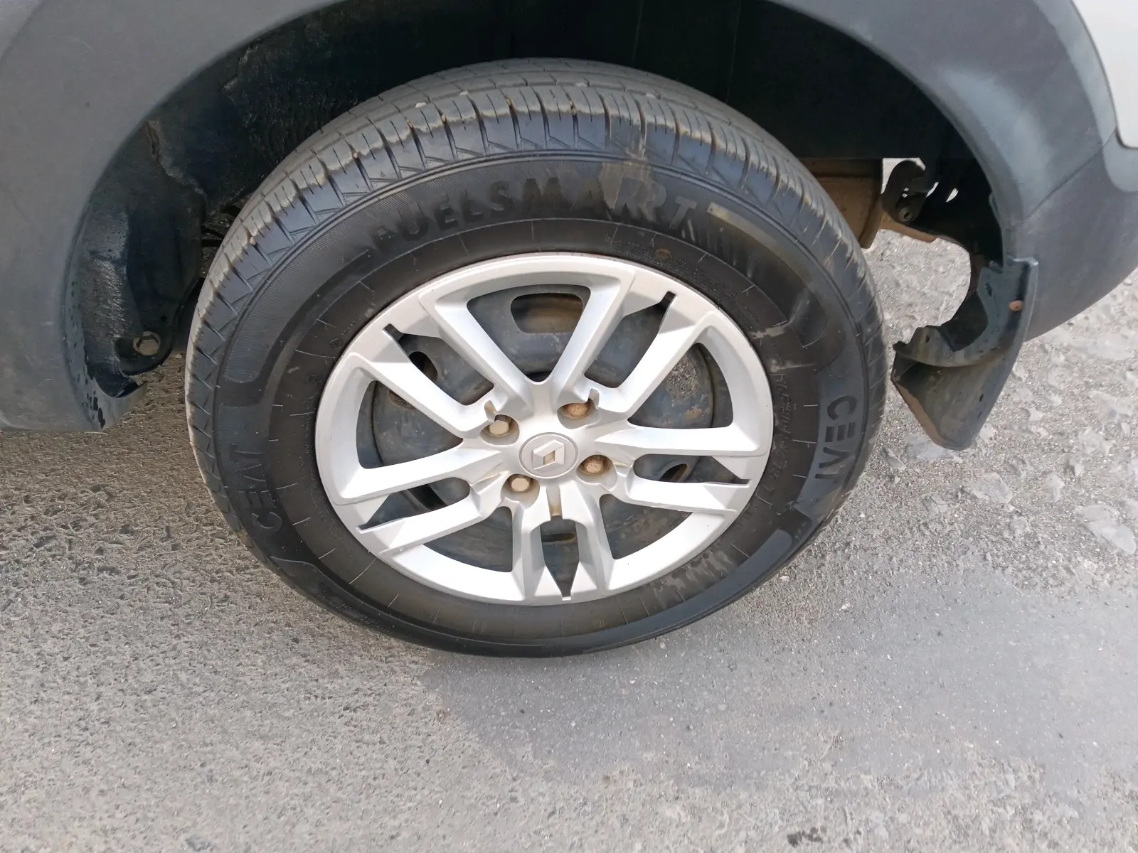Tyres