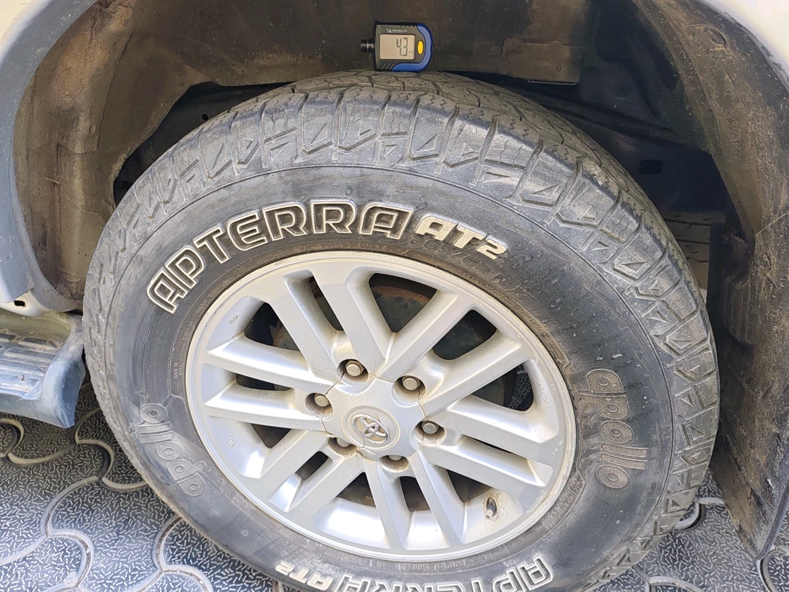 Tyres