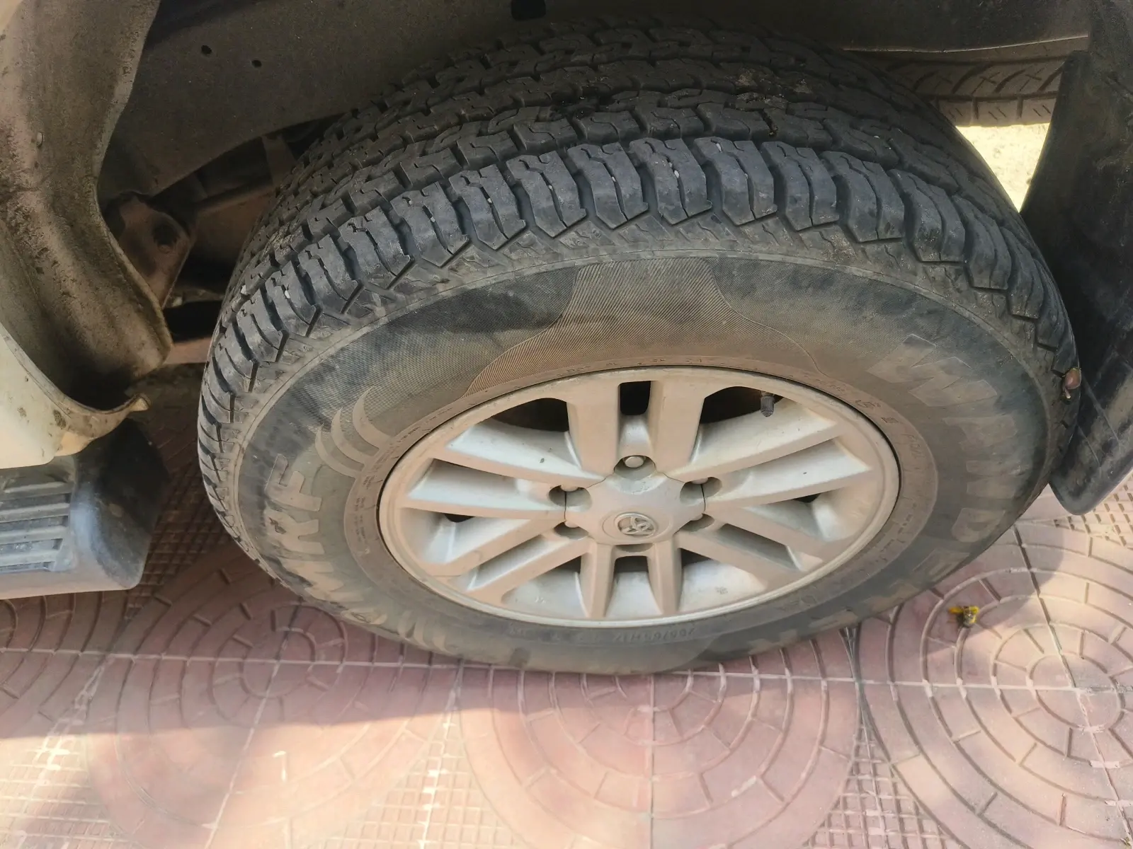 Tyres