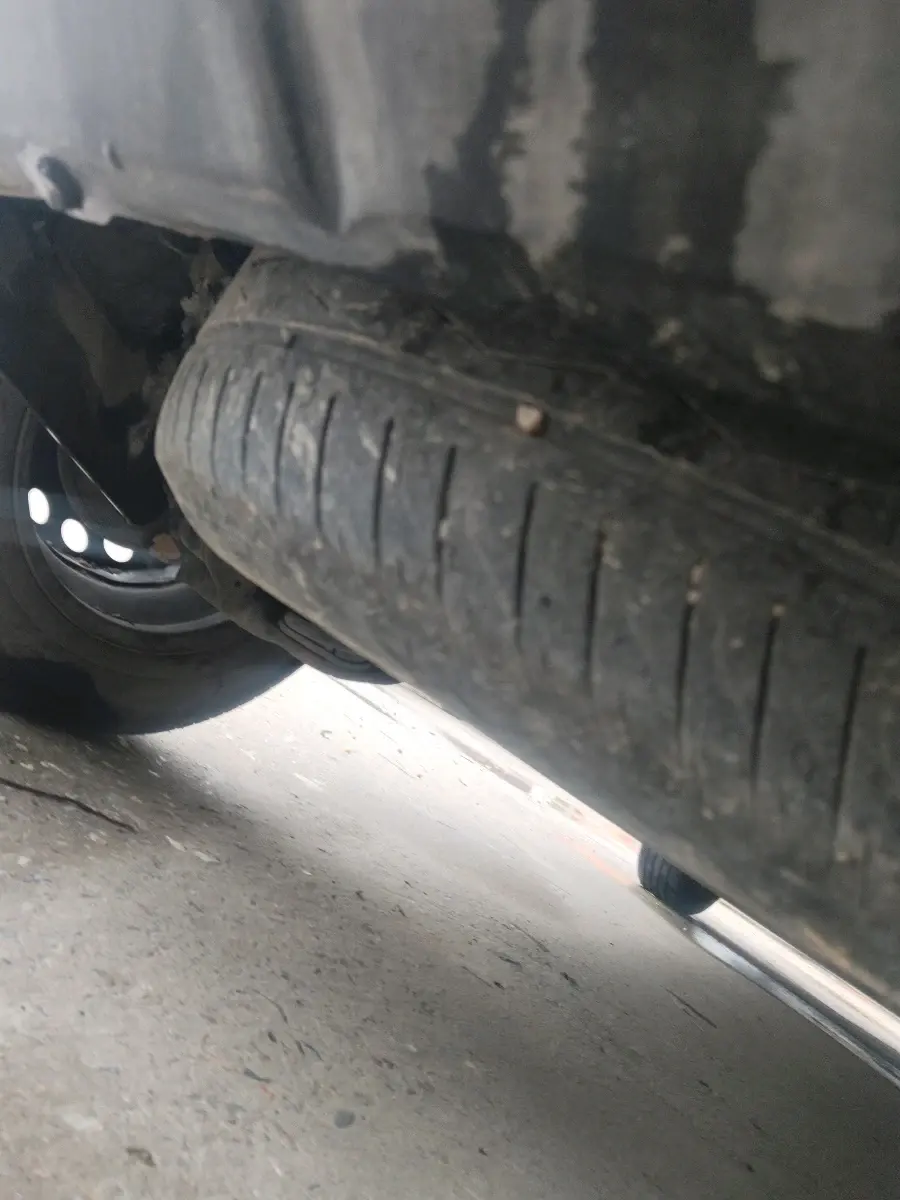 2023 Tata PUNCH ADVENTURE MT CNG , CNG, Manual, 32,452 km, tyre