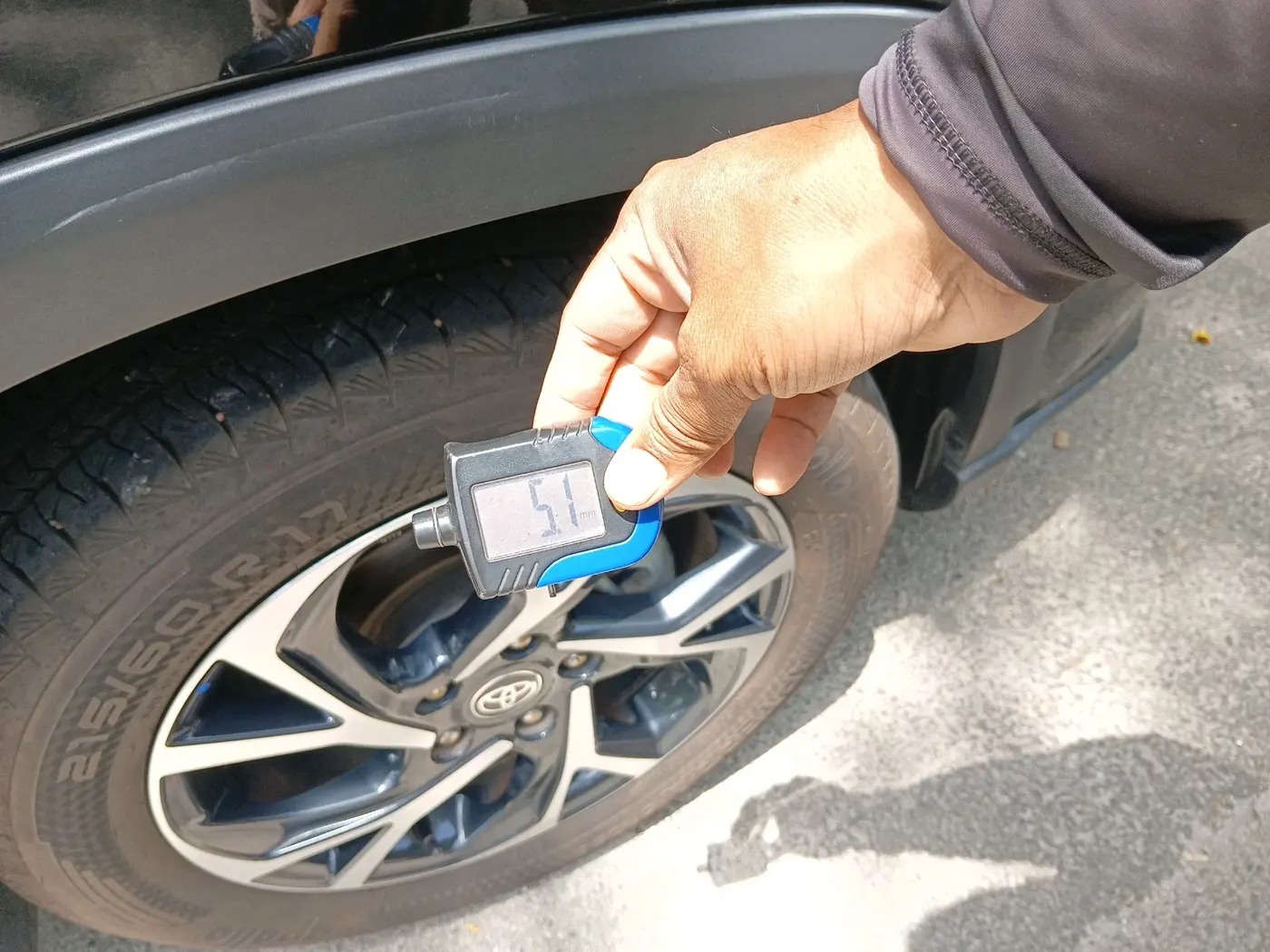 2025 Toyota URBAN CRUISER HYRYDER G AT NEO DRIVE, Petrol, Automatic, 21,109 km, tyre