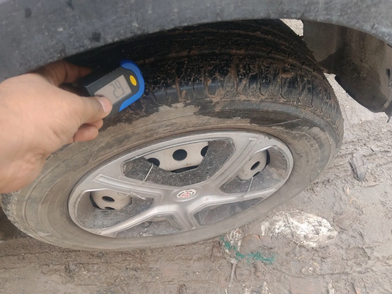 Tyres