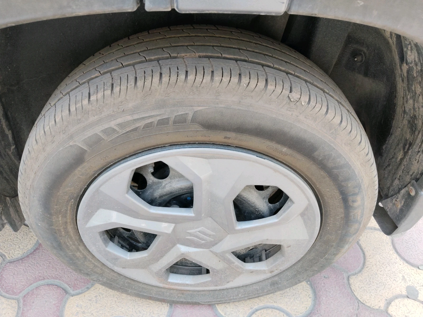 Tyres